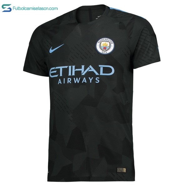 Tailandia Camiseta Manchester City 3ª 2017/18